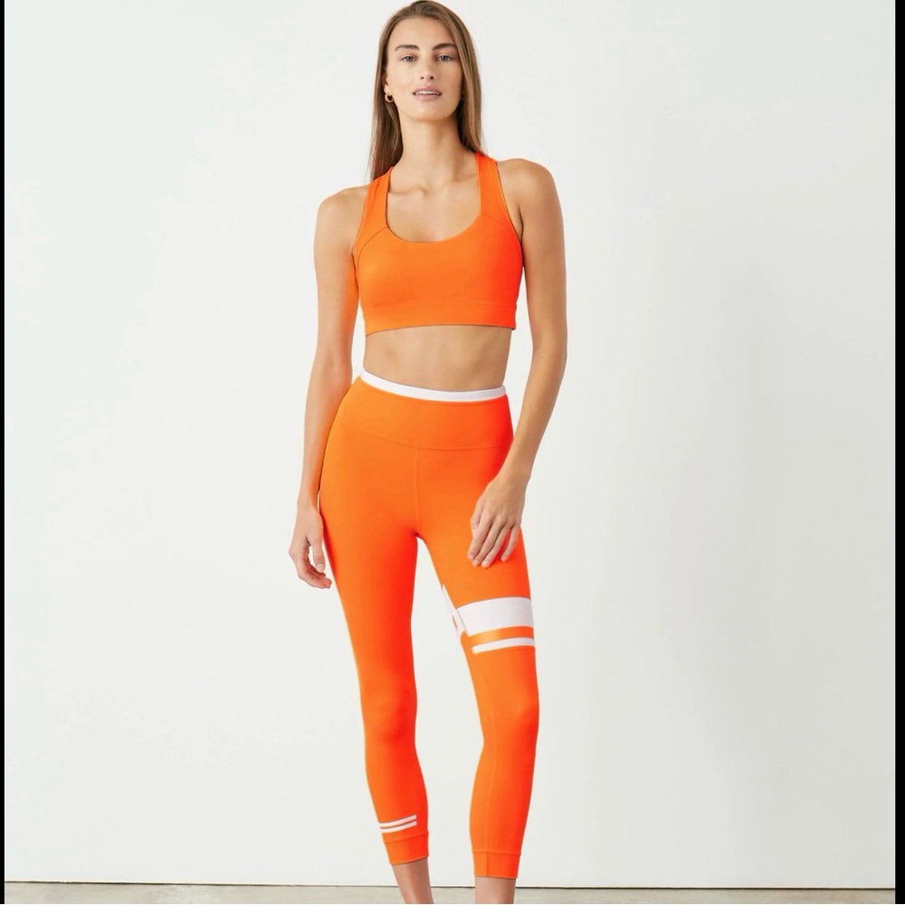 lilybod Orange Set